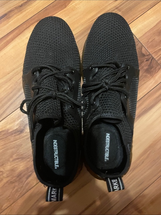 Indestructible Other - Indestructible Shoes black shoes  size 45/11.5